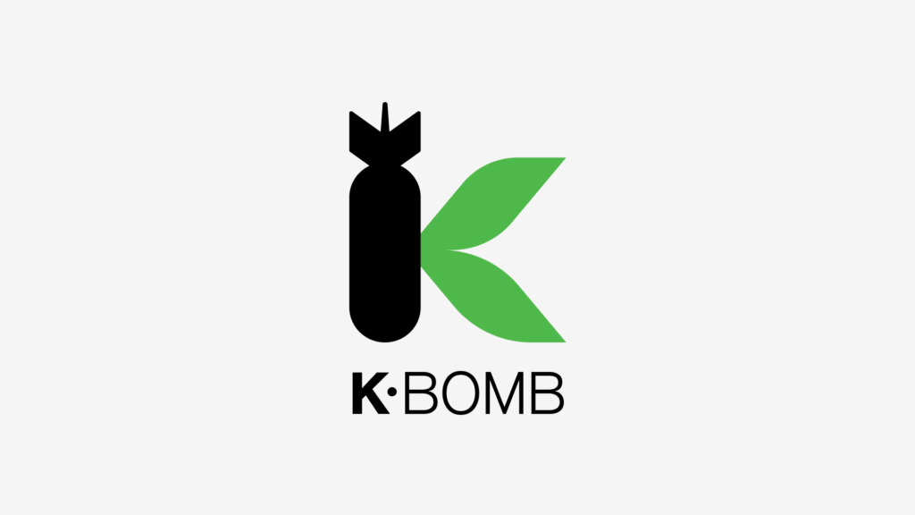 K